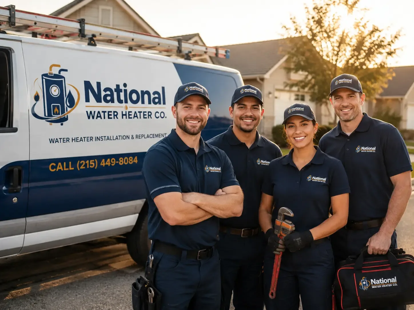 Water Heater Installation company in Campbellton, TX