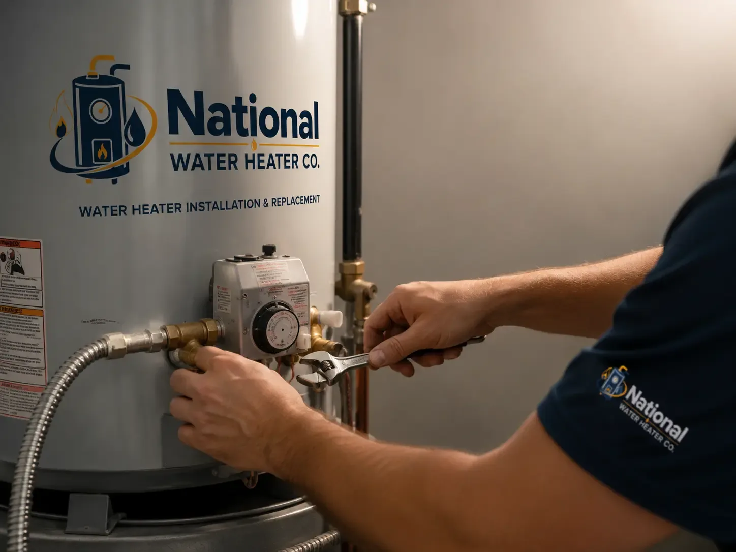 Why choose Water Heater Installation in Campbellton, TX